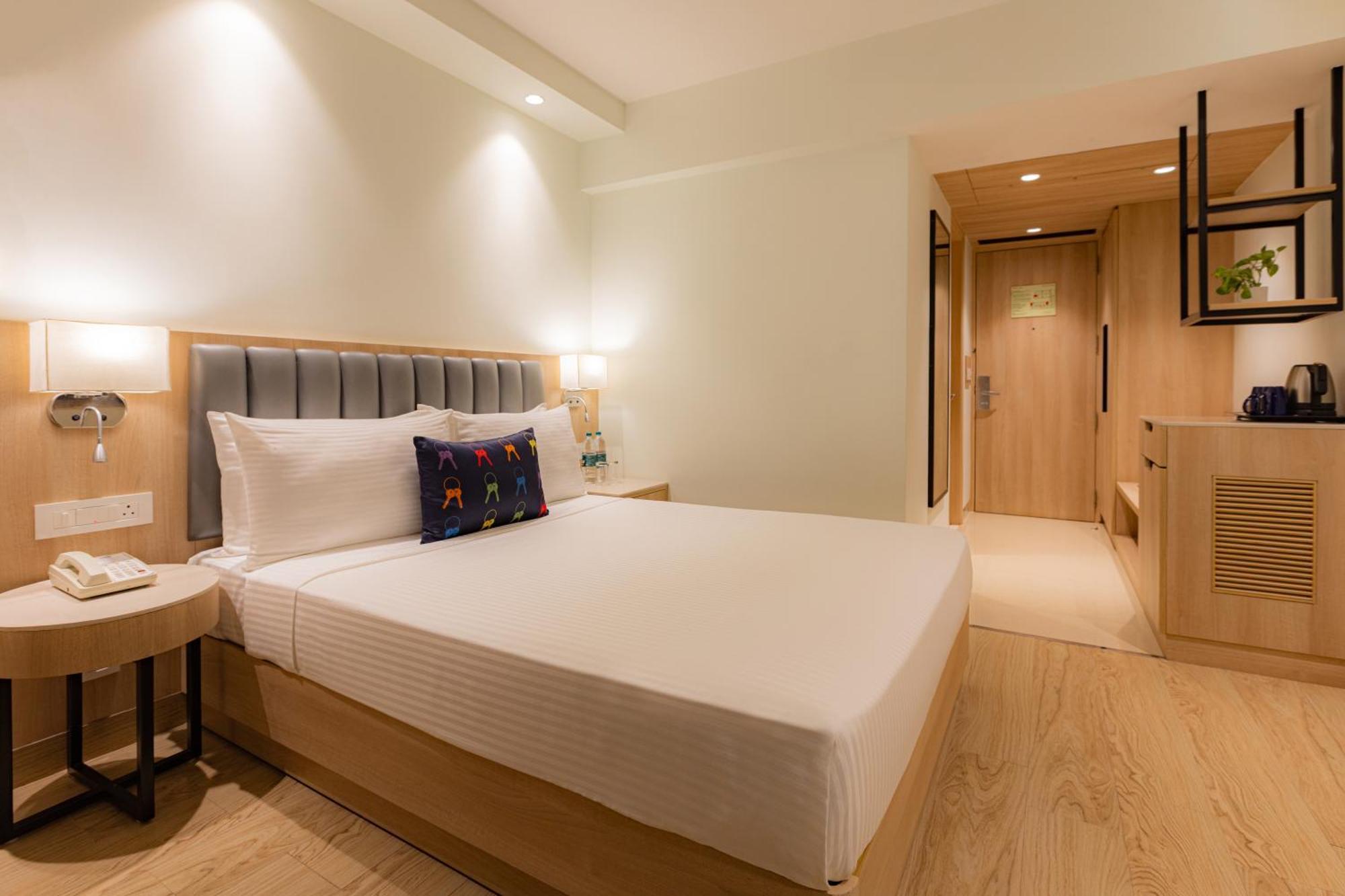 Keys Prima By Lemon Tree Hotels, Pimpri, Pune Exterior foto