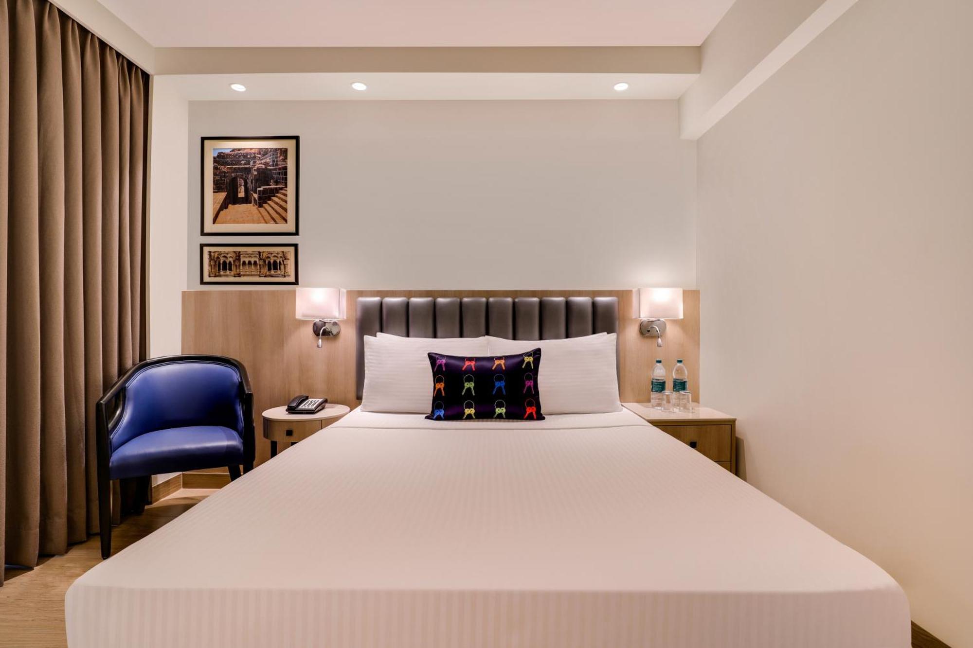 Keys Prima By Lemon Tree Hotels, Pimpri, Pune Exterior foto