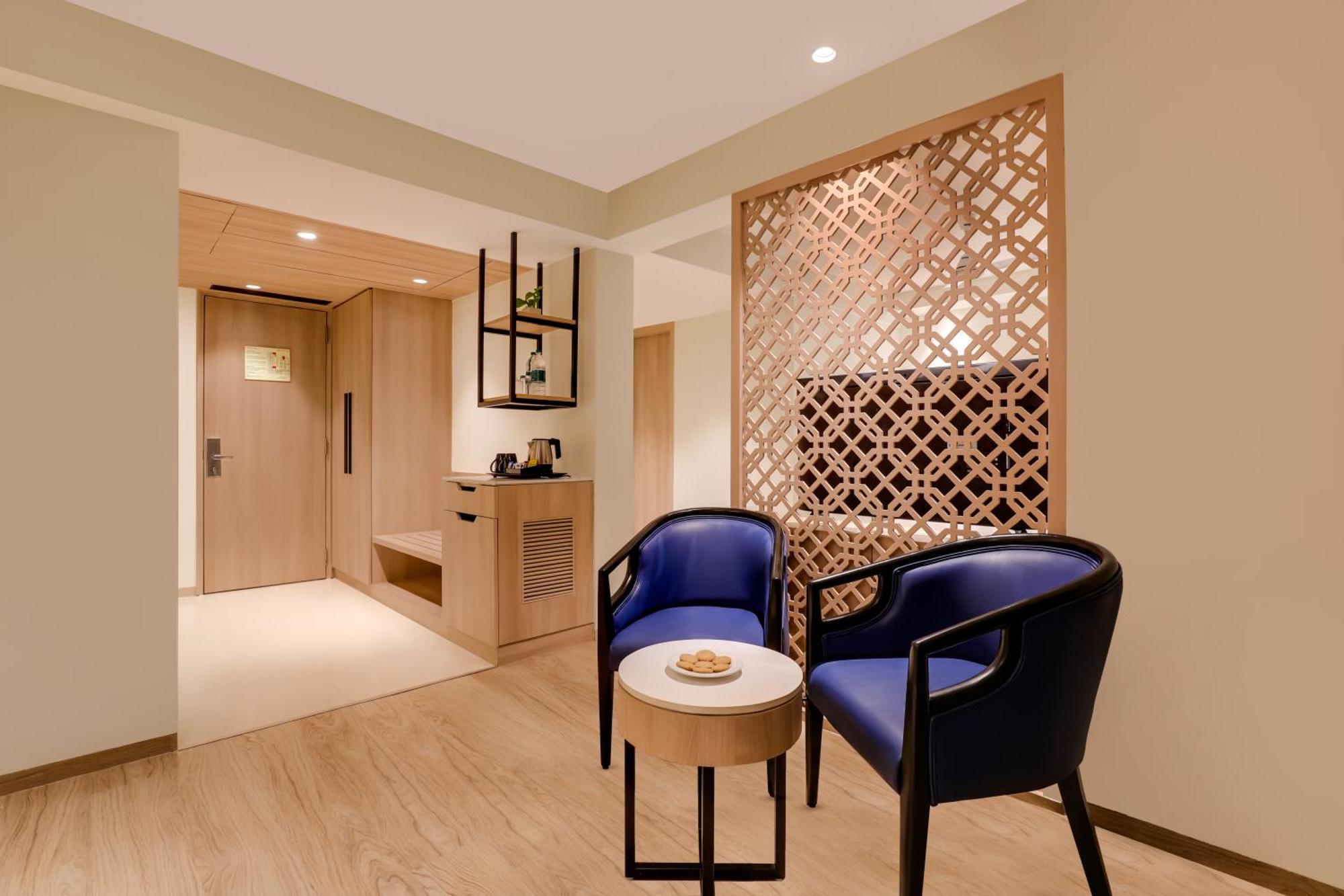 Keys Prima By Lemon Tree Hotels, Pimpri, Pune Exterior foto