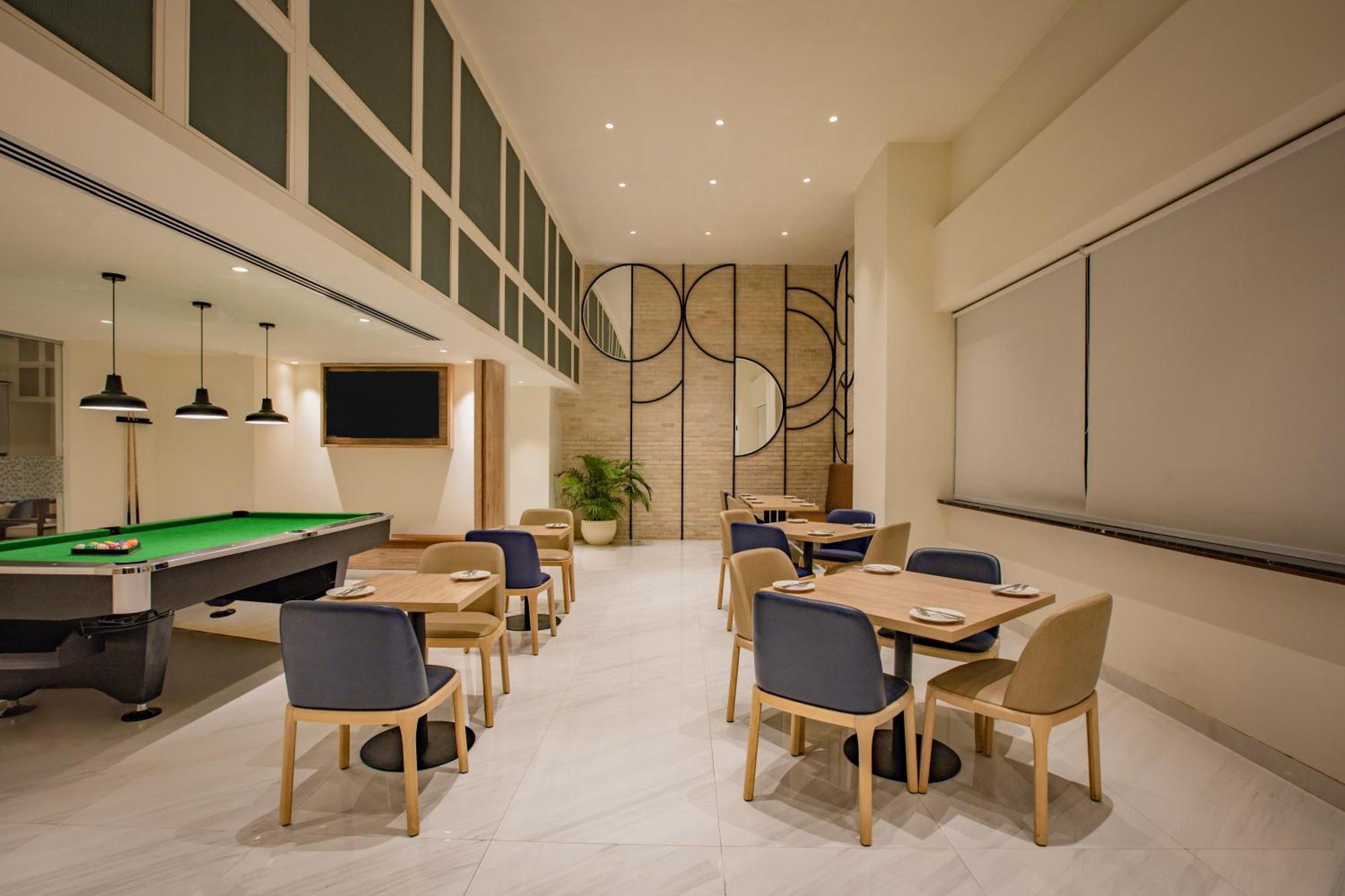 Keys Prima By Lemon Tree Hotels, Pimpri, Pune Exterior foto