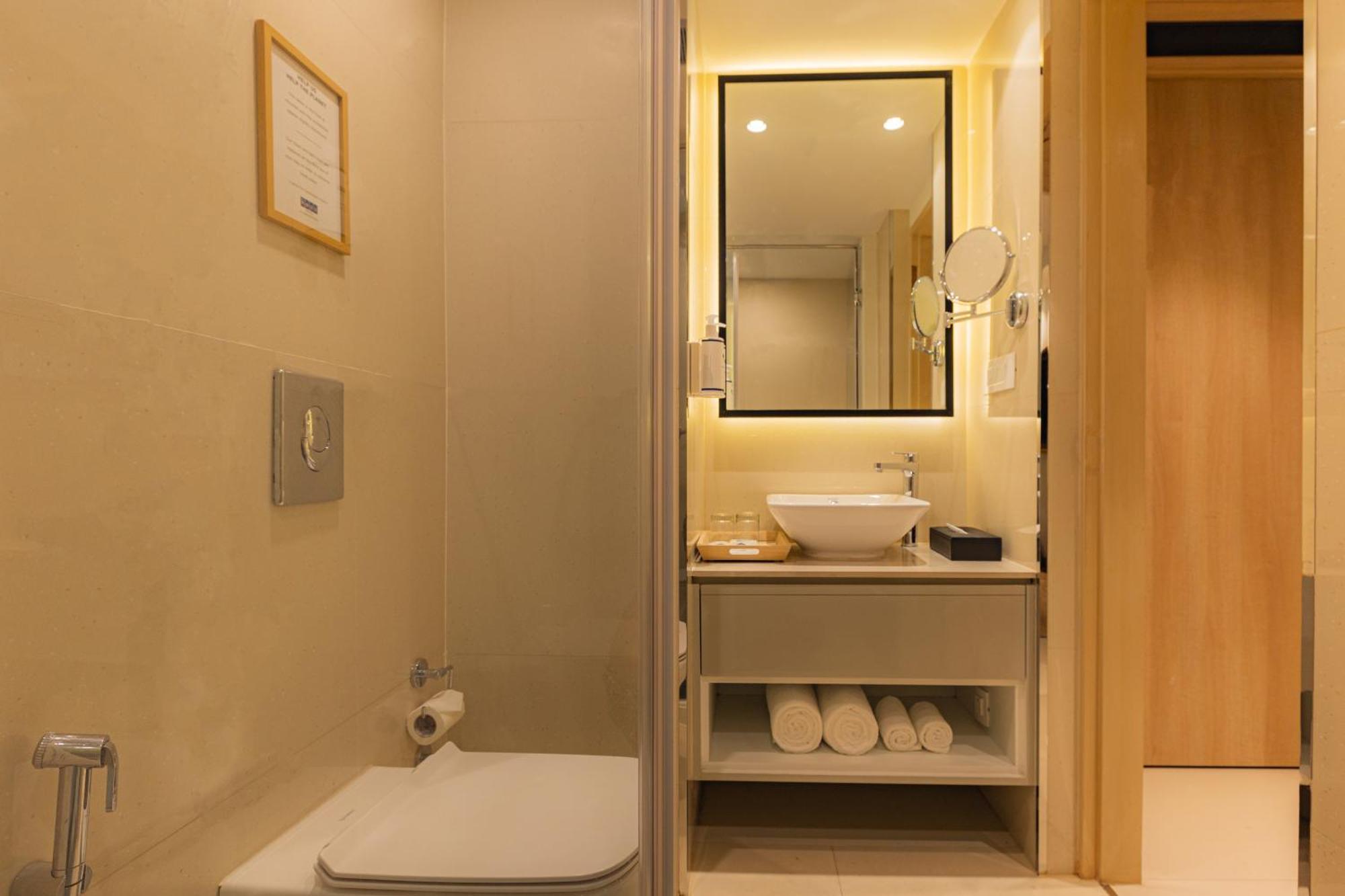 Keys Prima By Lemon Tree Hotels, Pimpri, Pune Exterior foto