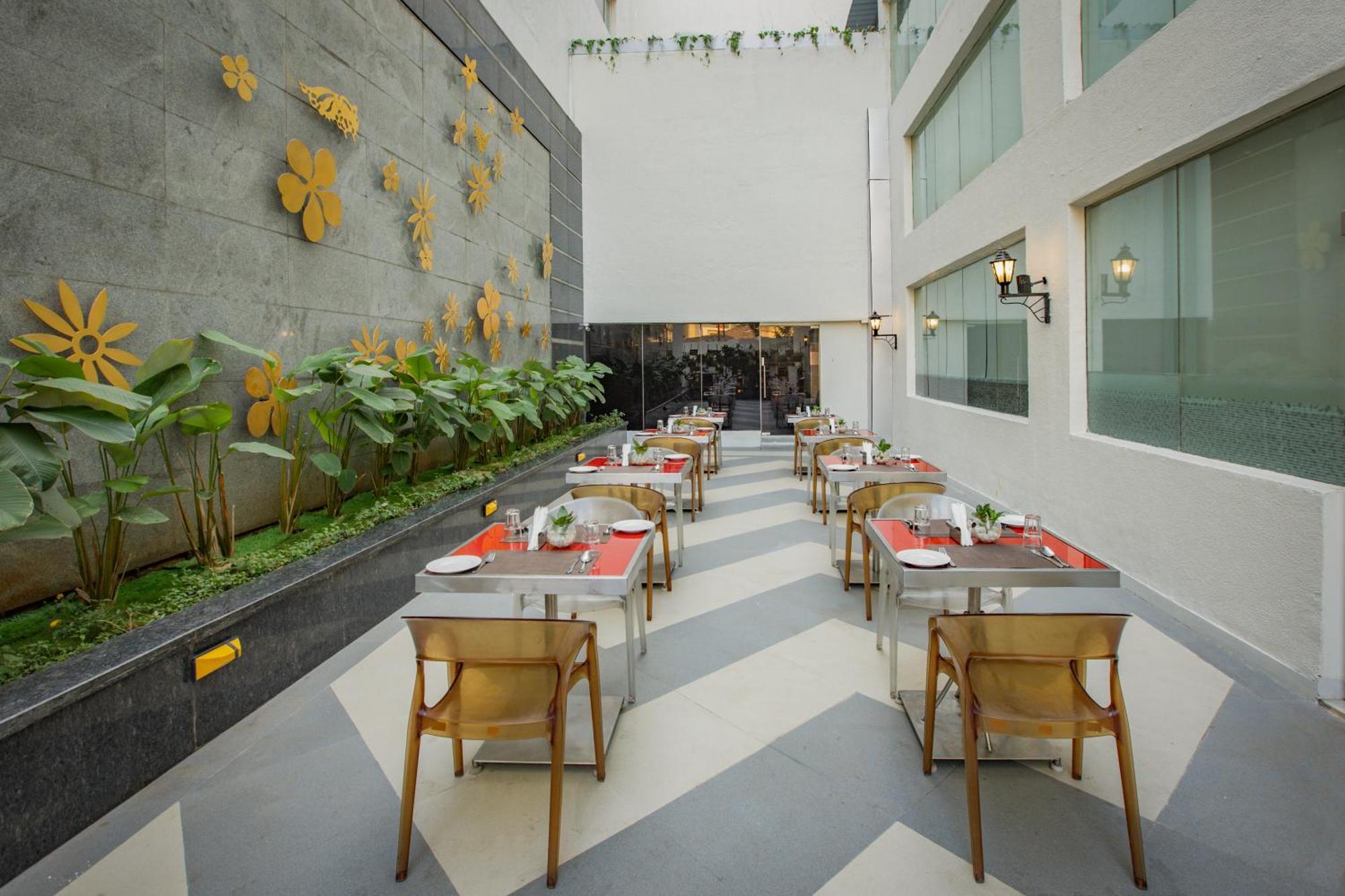 Keys Prima By Lemon Tree Hotels, Pimpri, Pune Exterior foto