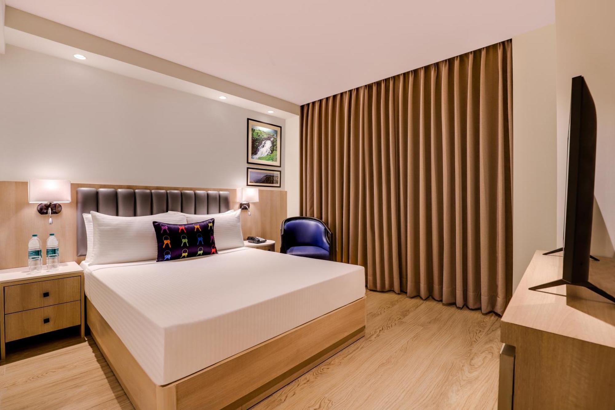 Keys Prima By Lemon Tree Hotels, Pimpri, Pune Exterior foto