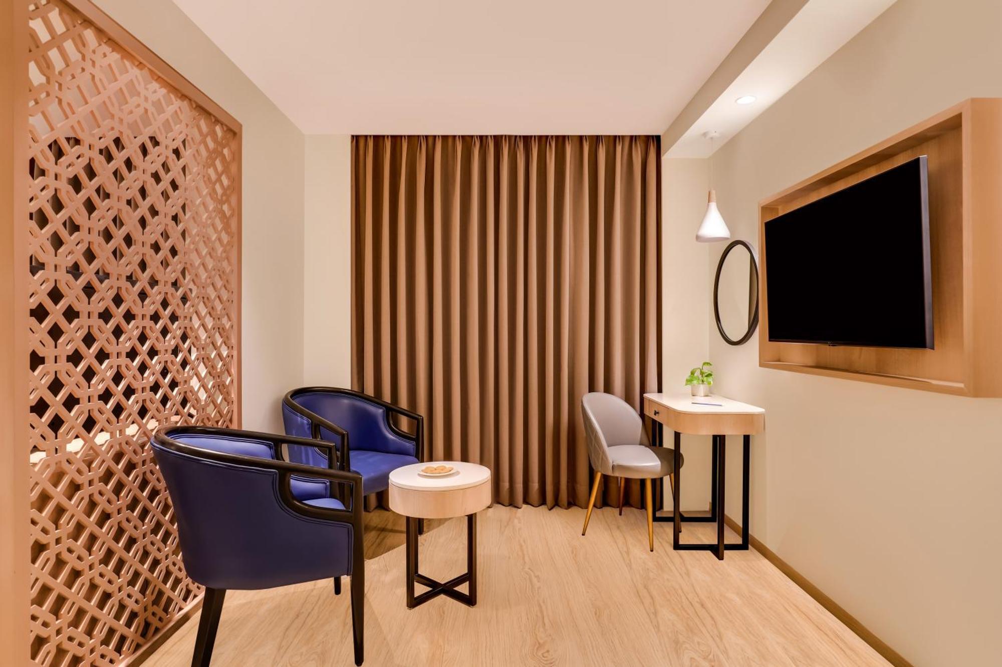 Keys Prima By Lemon Tree Hotels, Pimpri, Pune Exterior foto