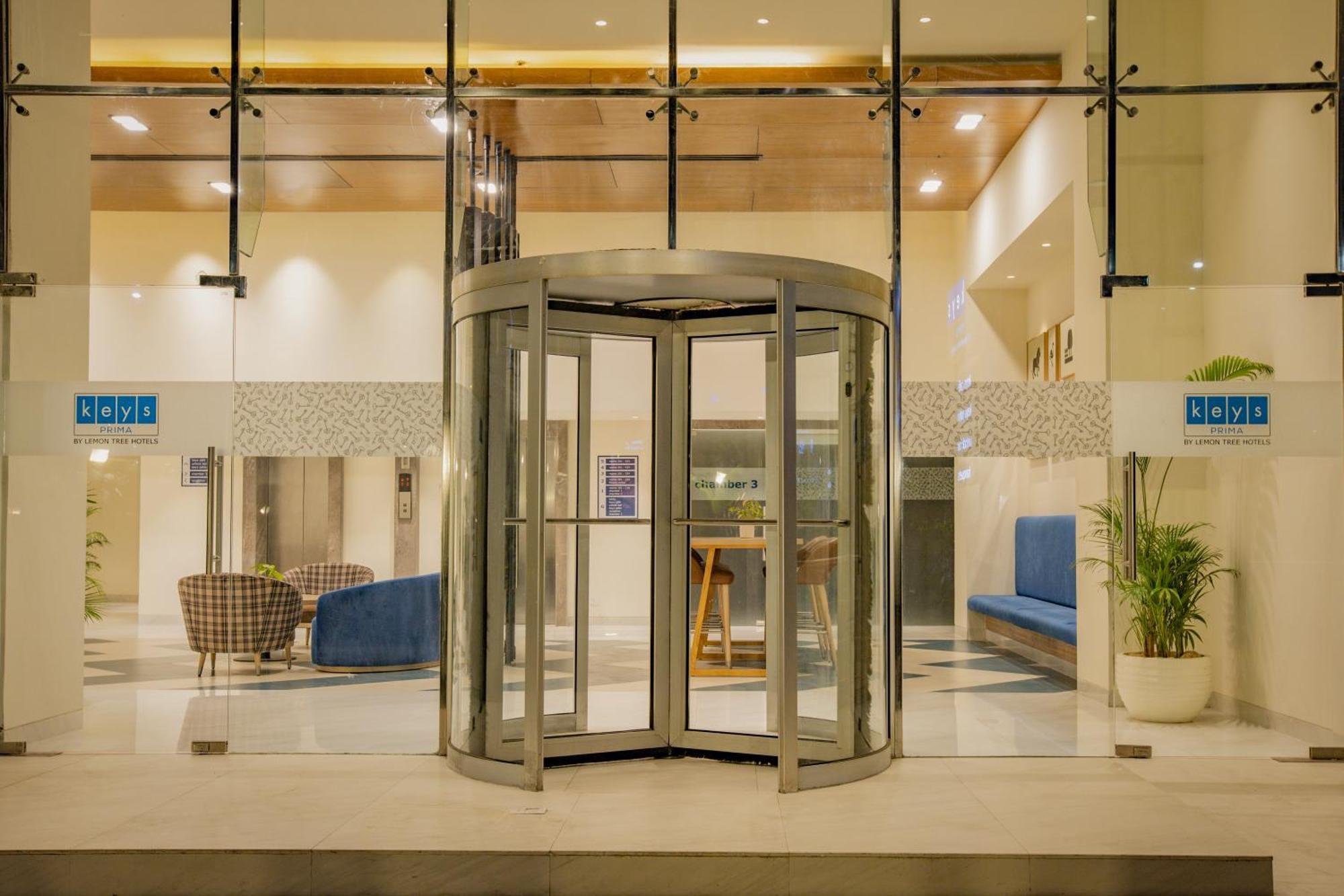 Keys Prima By Lemon Tree Hotels, Pimpri, Pune Exterior foto